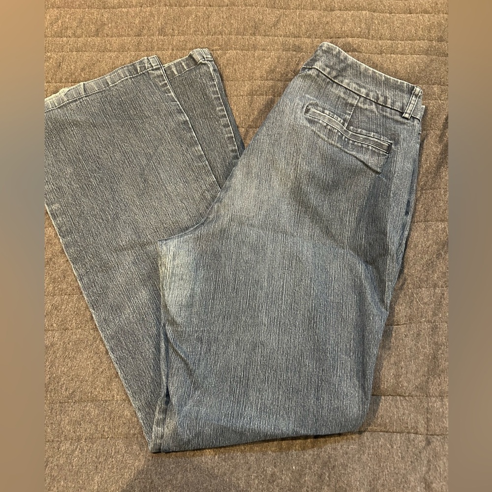 Stylish Blue Jeans